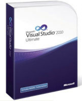 Microsoft VisualStudio Ultimate 2010 + MSDN, 1u, SA, OLP-NL (9JD-00121)